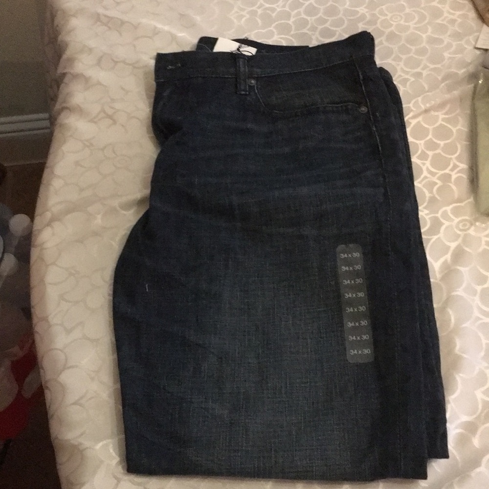 Jean pants